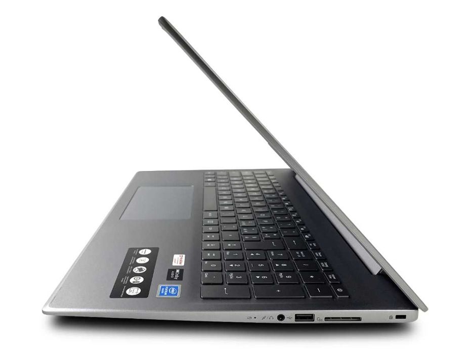 Новий німецький Ультрабук/Intel 4-ядра/8 DDR4/256 SSD/IPS 17.3" FullHD