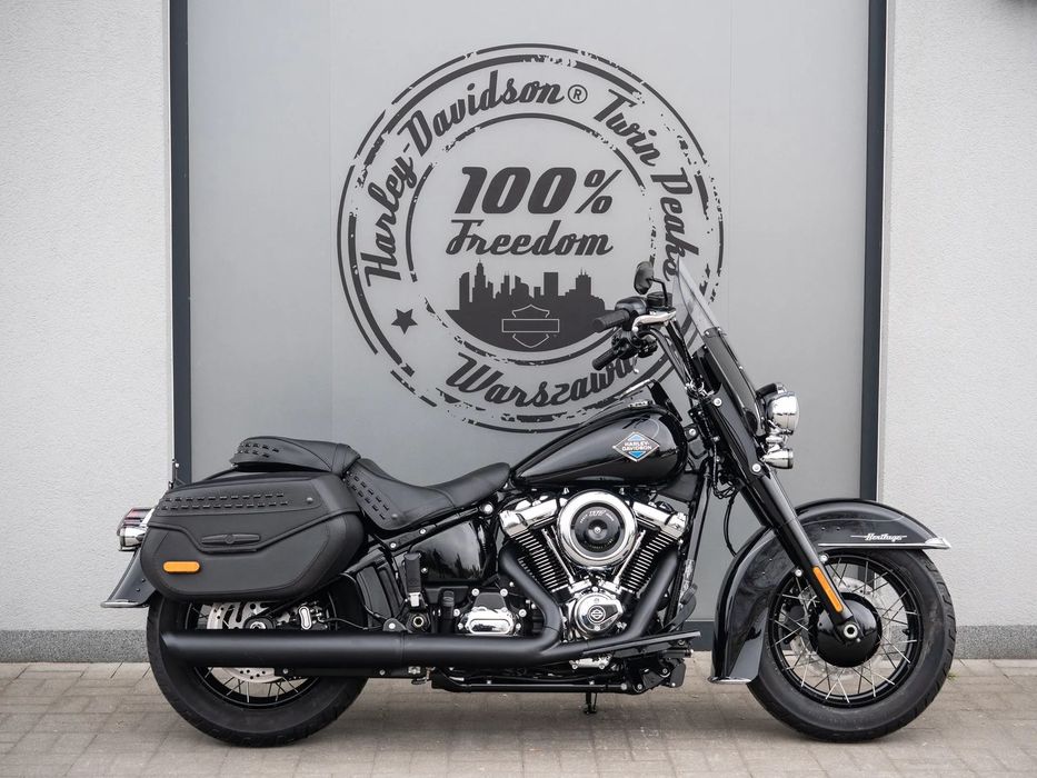 Harley-Davidson