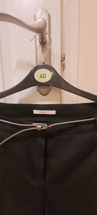 Garsonka r. 40 czarna Nowa Camaïeu