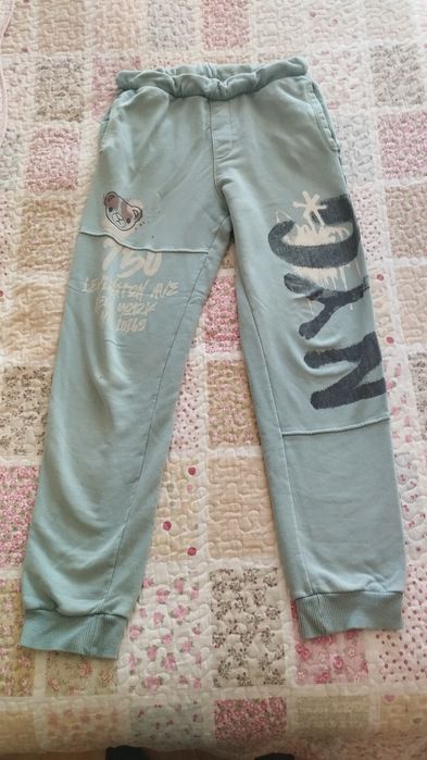 3 calças de fato treino diversas