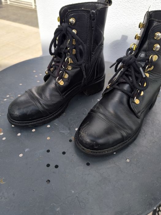 Botas senhora/menina