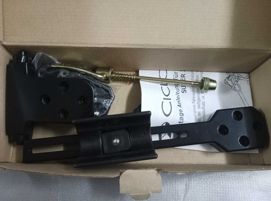 Suporte de Bicicletas