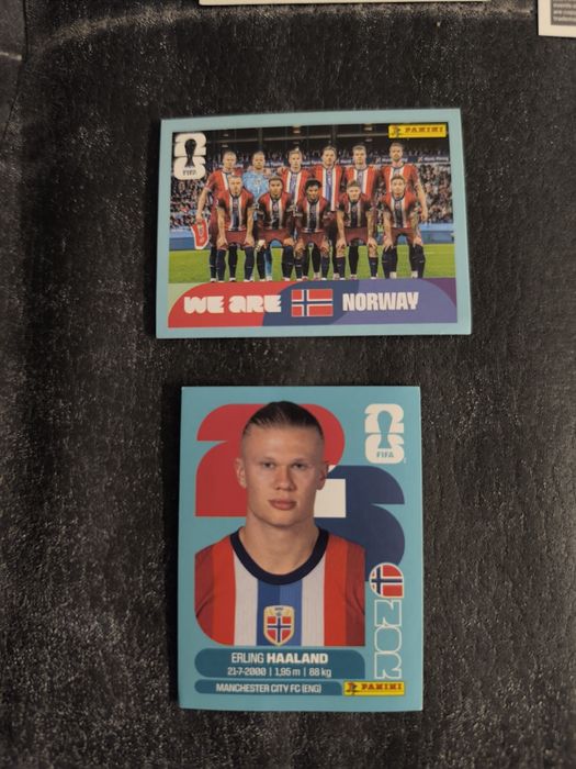 Cromos mundial 2026
