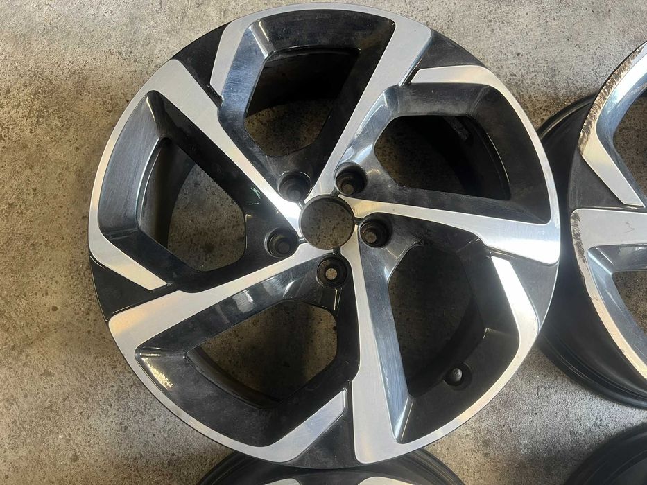 Jantes 18 ORIGINAIS Citroen C5 Aircross - 5x108