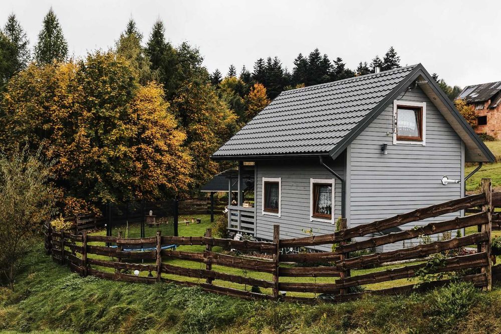 Domki Beskidy. Jacuzzi, sauna, kominek. Zapraszamy
