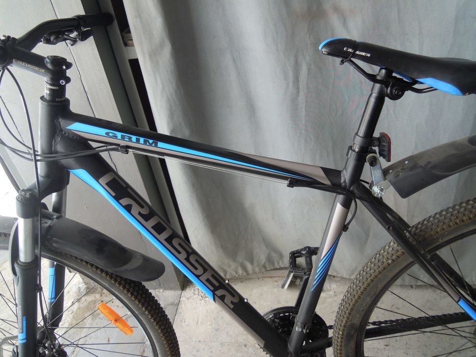 Велосипед Crosser Grim