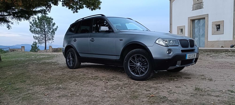 BMW x3 E83 150cv