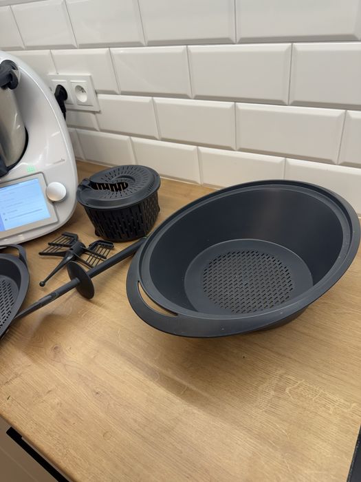 Thermomix TM6. Super stan. Komplet.