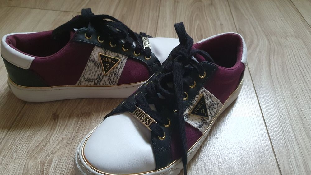 Sprzedam buty fitmy guess