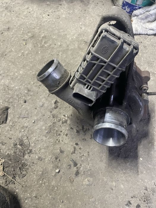 Продам турбину на Бус Peugeot Fiat Citroen