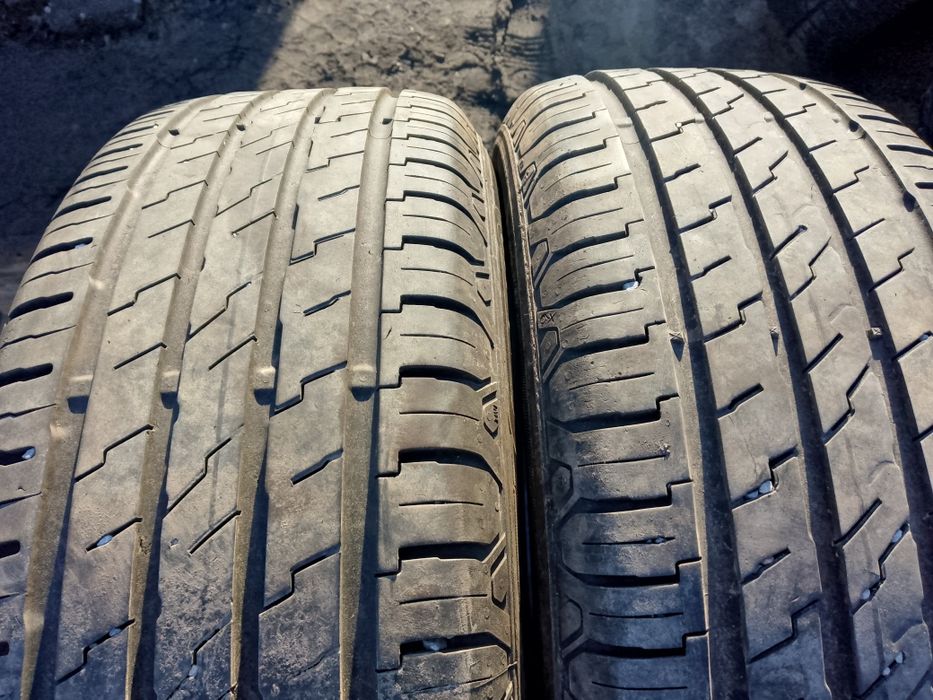 Opony letnie 215/60/17