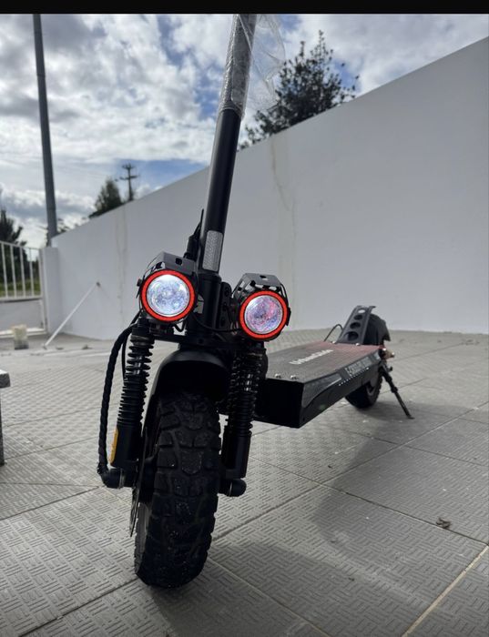 Trotinete Urbanglide Ecross Max 2x2 48V 17.5Ah 1600W