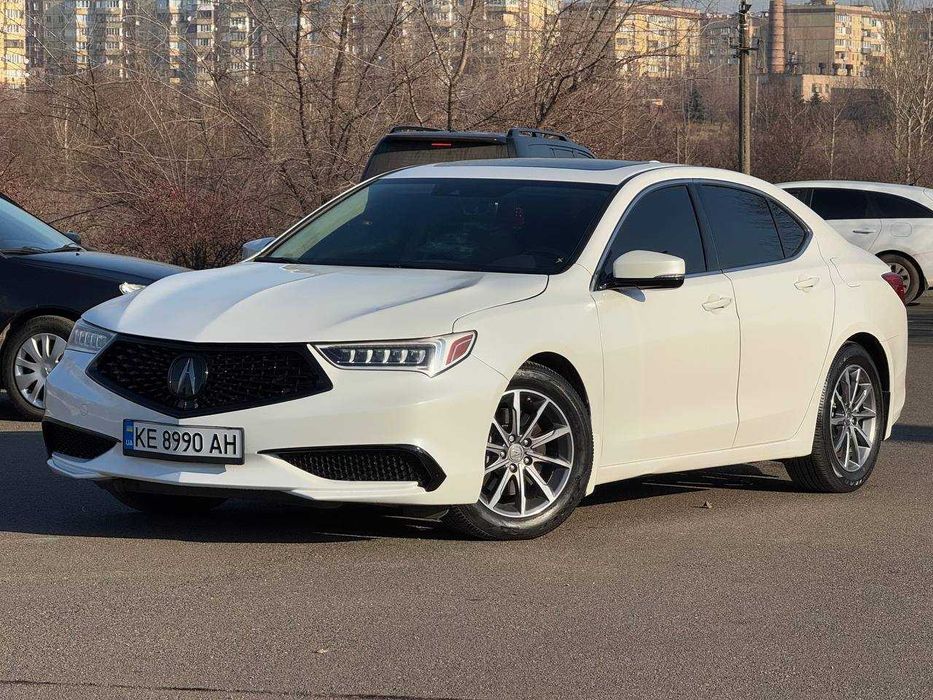 Acura TLX 2021 р продам