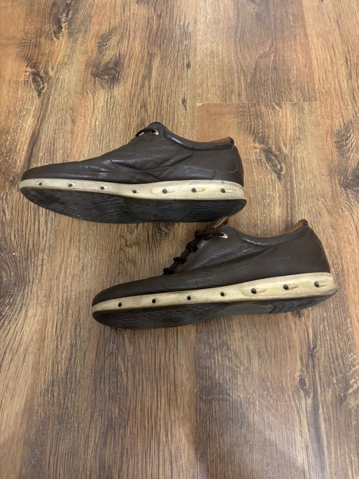 Skórzane buty ECCO O2, rozmiar 43