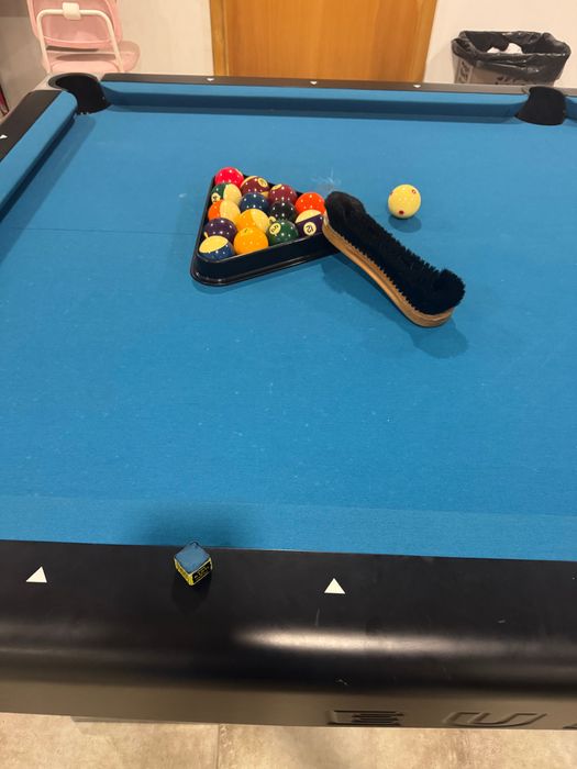 Bilhar competicao