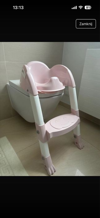 Nakladka WC Thermobaby
