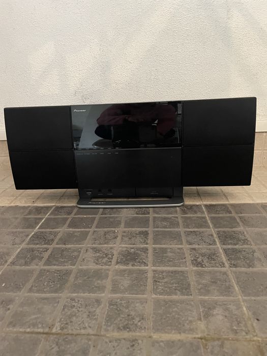 Aparelhagem radio cd/dvd Pioneer