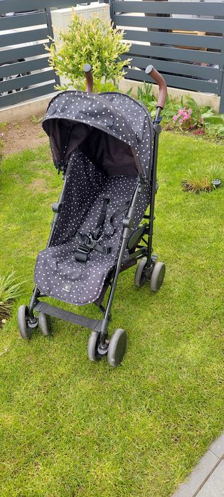 Elodie Details - wózek spacerowy Stockholm Stroller Dot