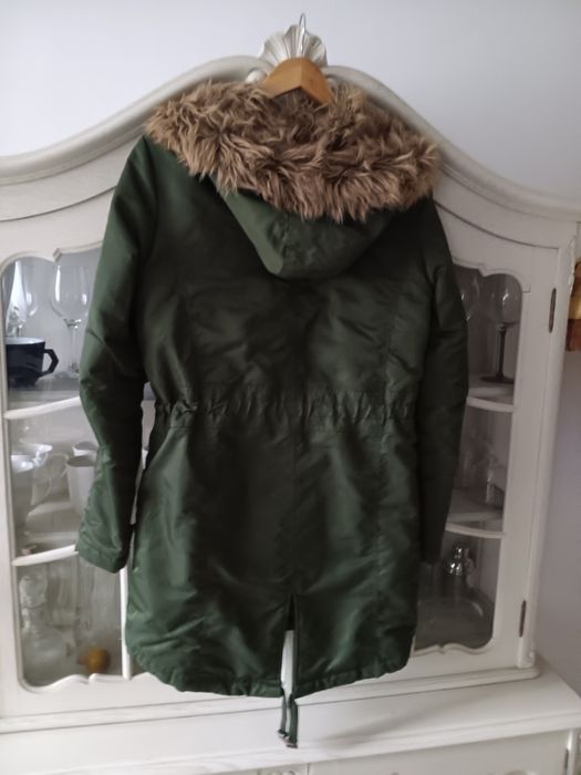 Kurtka płaszcz parka Medicine 40