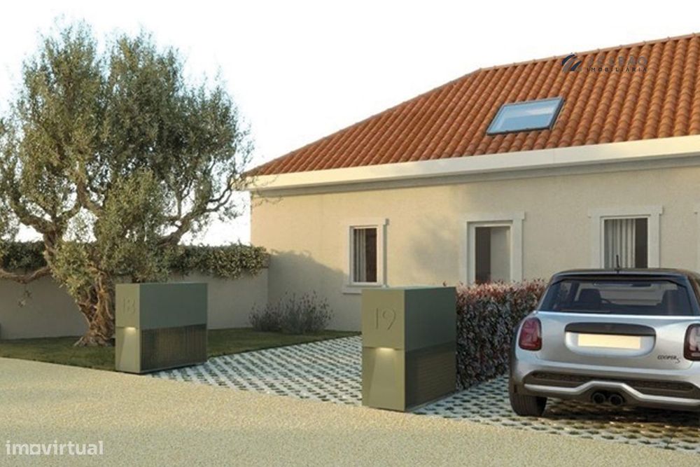 Moradia Geminada T1 Nova – Rio Tinto, Gondomar | 205.000€