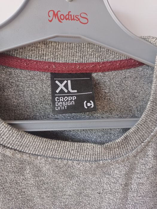 Bluza Cropp, r. Xl, ocieplana