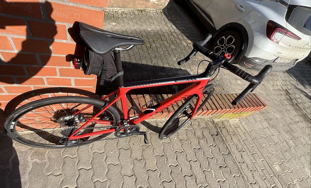 Rower CANYON Endurace CF SL 8