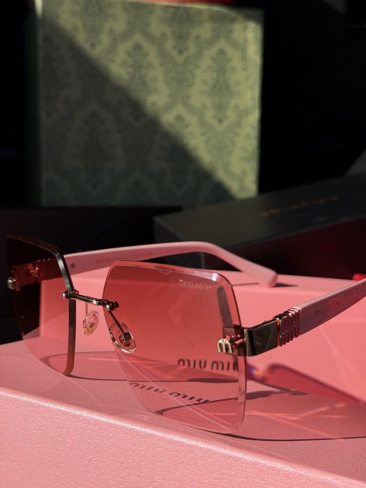 Окуляри miu miu
