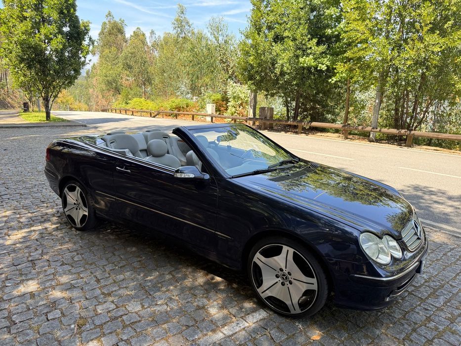 Mercedes-Benz CLK 200