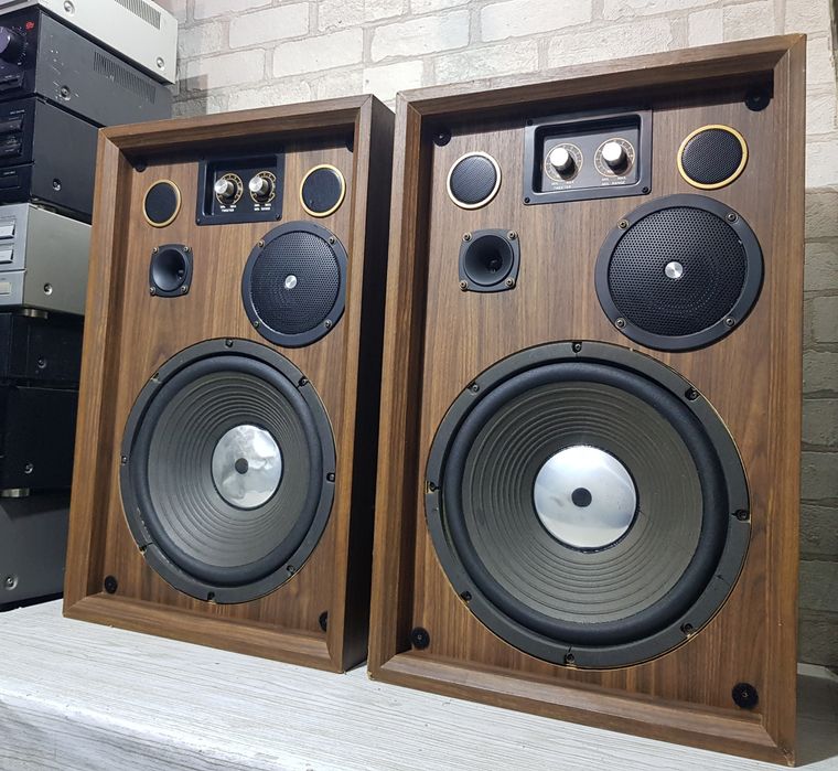 70ВтПолична акустика/полочная Heru LB501 б/у з Німеччини