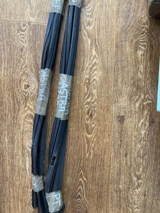 Резинки для дверей на Опель Астра