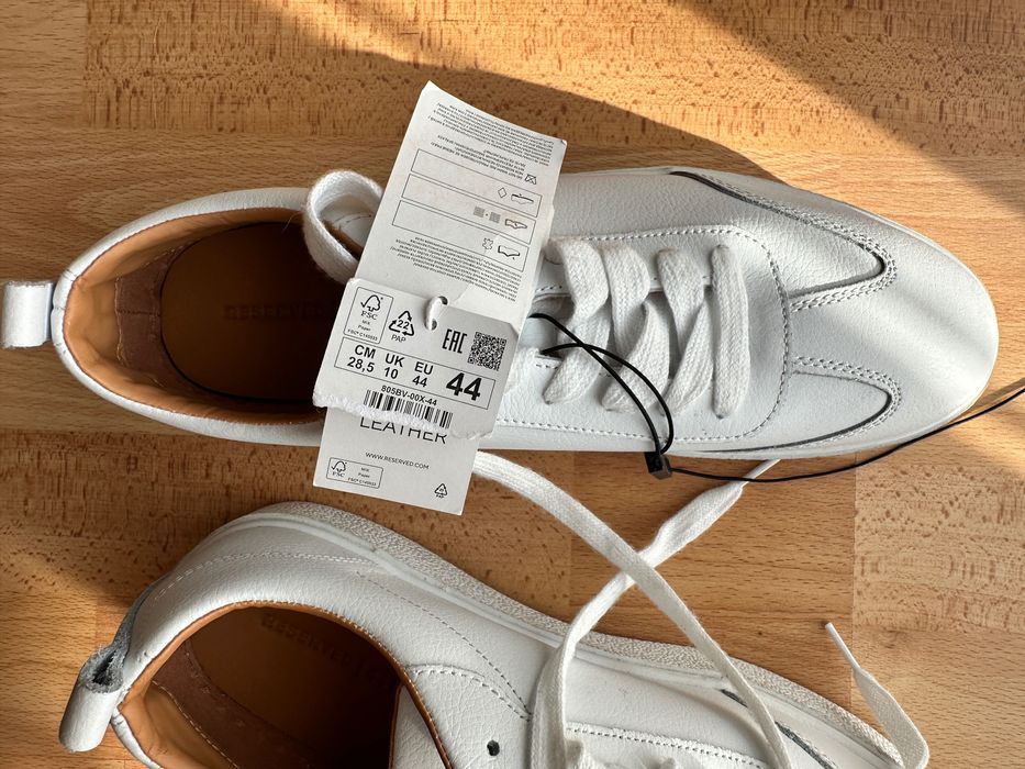 Buty sportowe męskie