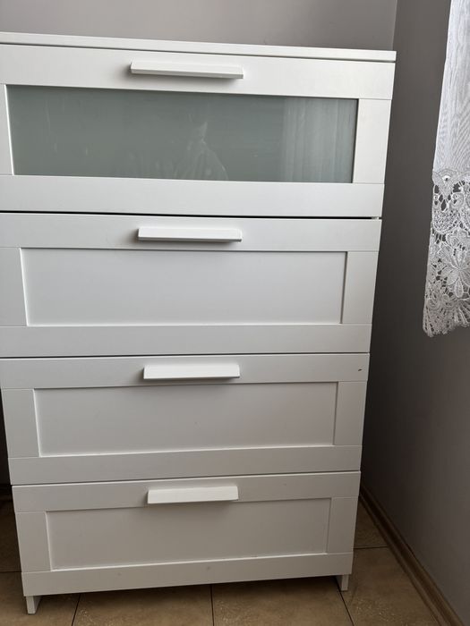 Komoda brimnes stan bardzo dobry