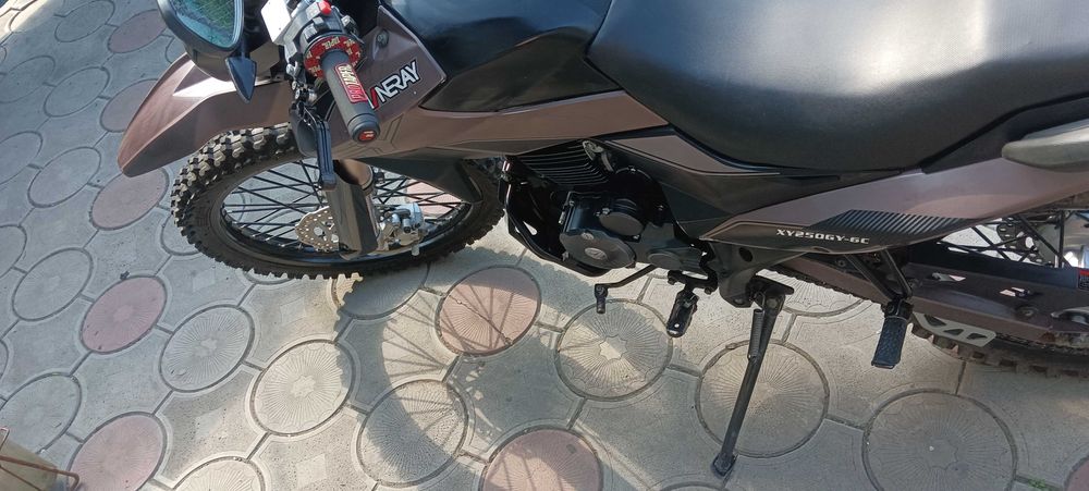 Shineray XY250GY-6C