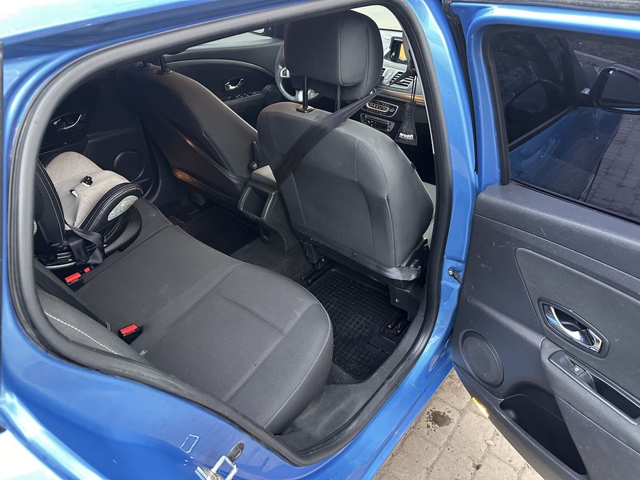 Renault Megane 3 2012