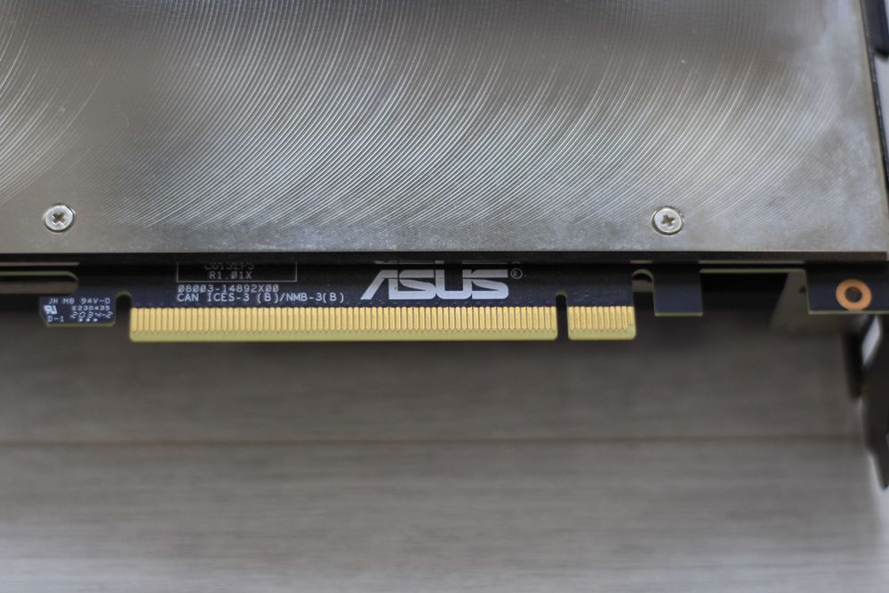 ASUS RTX 3080 TUF gaming oc - wraz z blokiem wodnym EK GRATIS!