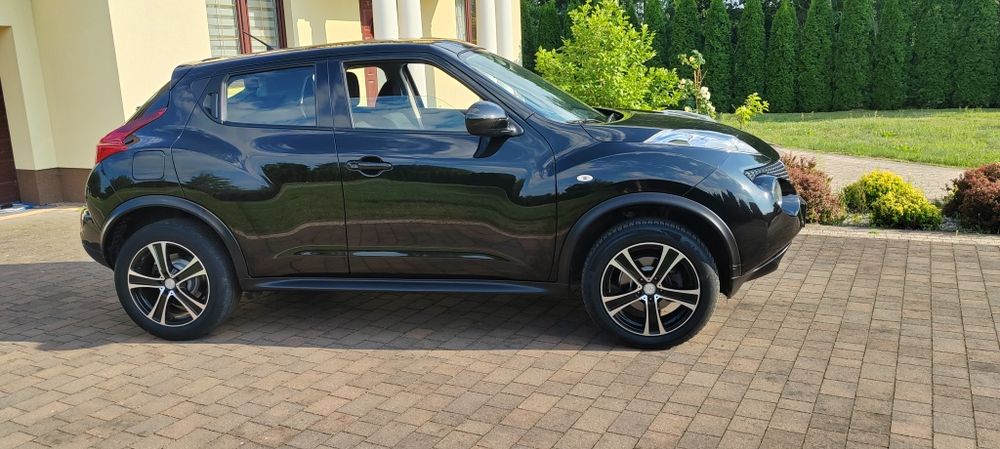 Nissan juke 2012r 1.6 benzyna