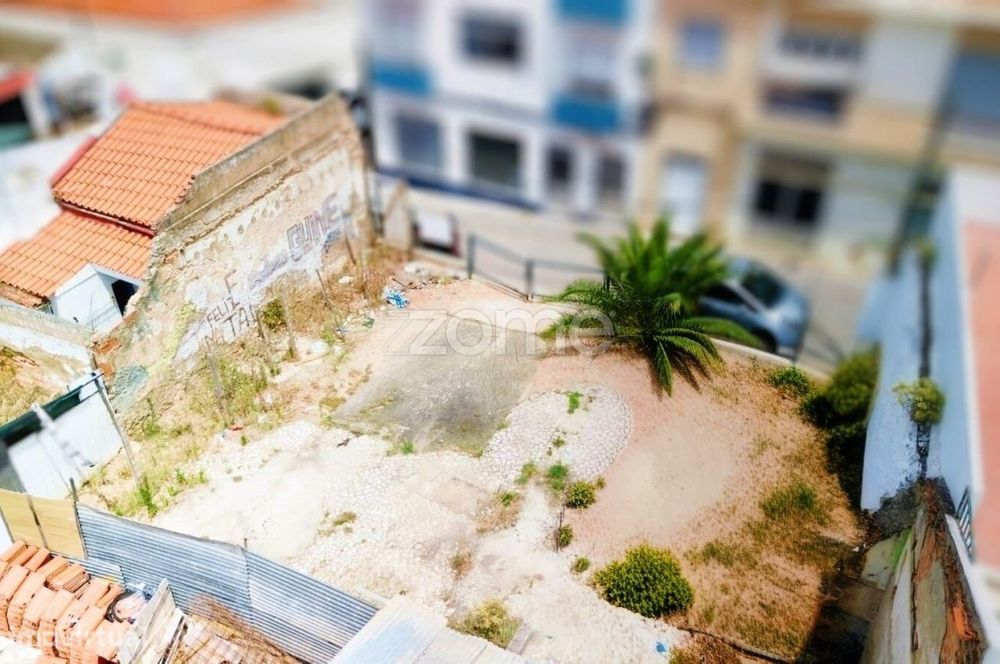 Terreno para Construção Habitacional ou Serviços