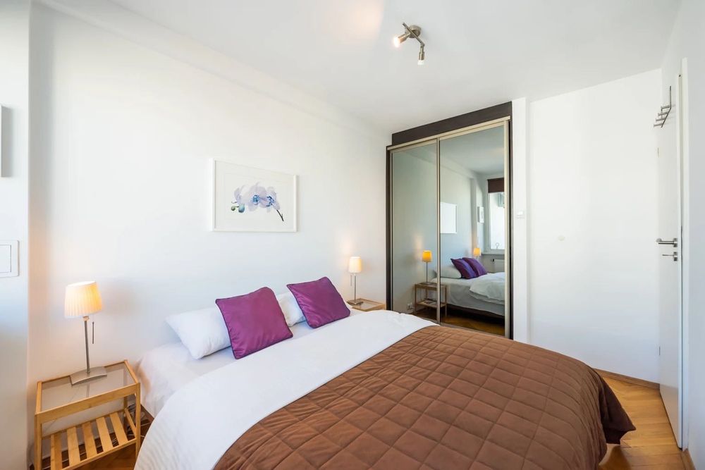 Mieszkanie na wynajem Warszawa ul. Żelazna