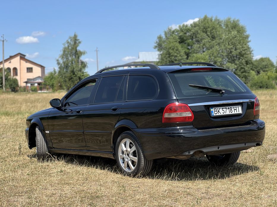 Jaguar x-type 2006, 2.0D