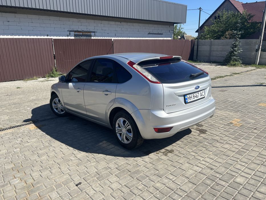 FORD/focus 2,2011 року 1.4газ/бензін за додатковою інформацією пішите