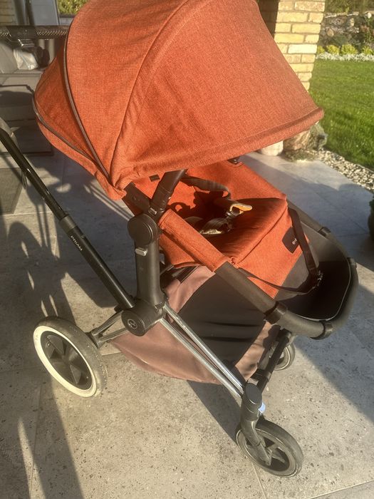 Коляска 3 в 1 Cybex Priam