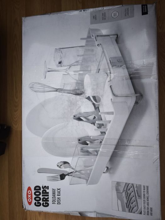 Suszarka Oxo do naczyń - Nowa