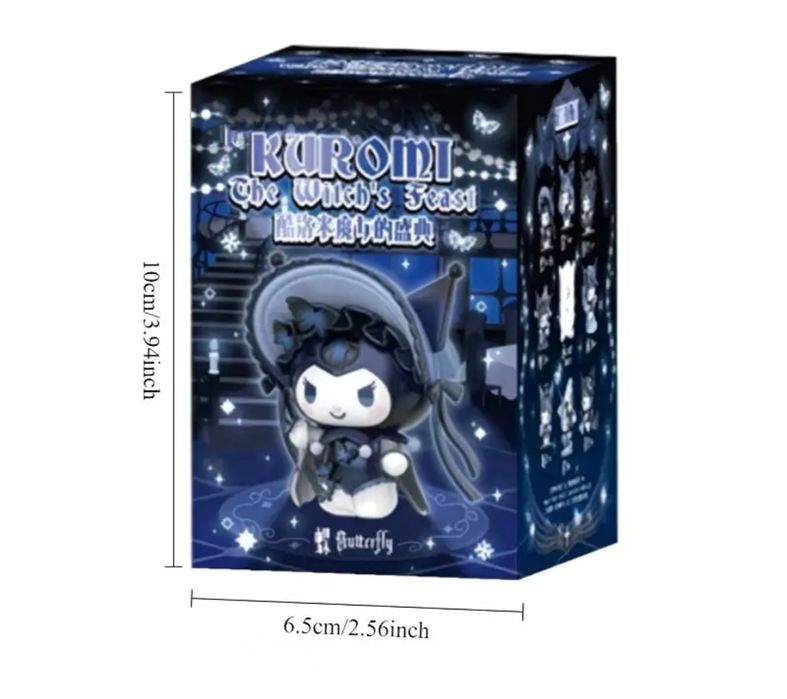 Сюрприз коробка з курумі