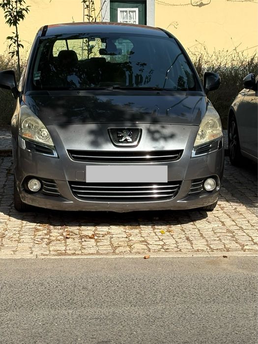 Peugeot 5008 7L 1.6 HDI AUTOMATICA