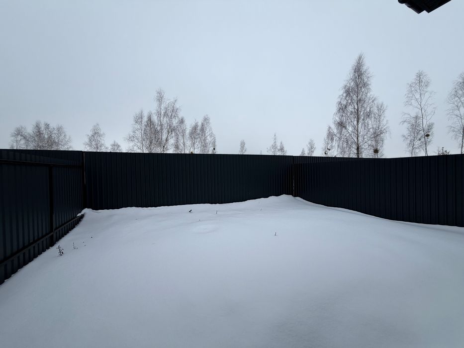 Сучасний одноповерховий дуплекс 80м2 , газ! Михайлівка-Рубежівка