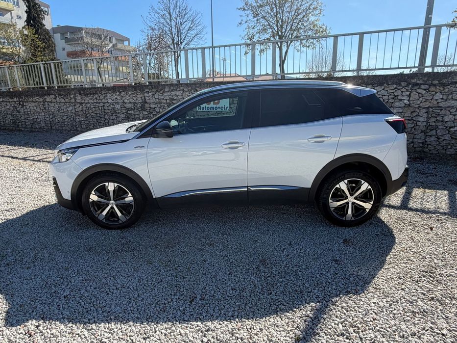 Peugeot 3008 1.6 BlueHDi GT Line EAT6