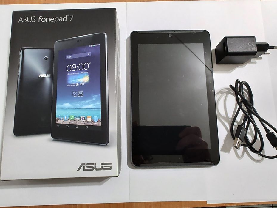 Продам планшет ASUS FONEPAD 7 3G 8 GB BLACK