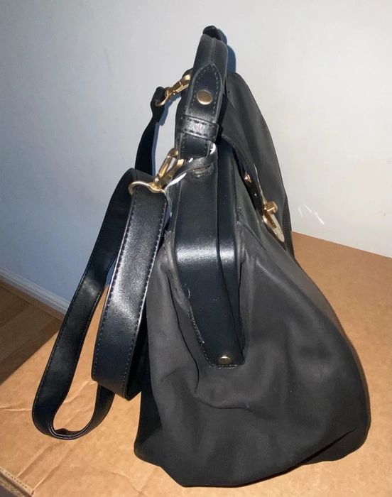 Nowa Czarna torebka damska New Look