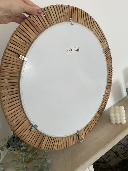 Espelho ikea 50 cm
