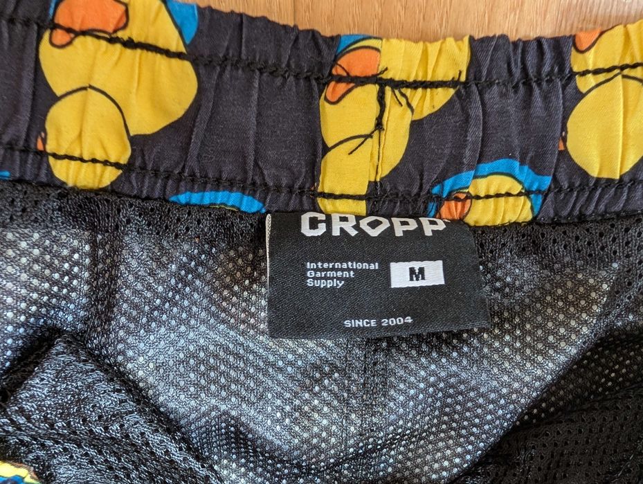 Szorty kąpielowe Cropp M kaczki